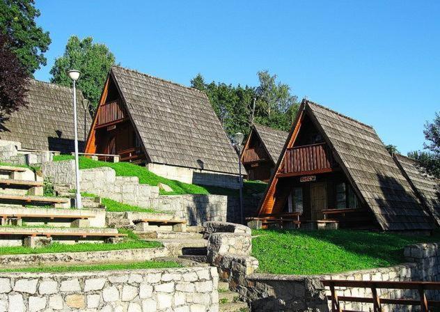 Domki Brda Karpacz Buitenkant foto