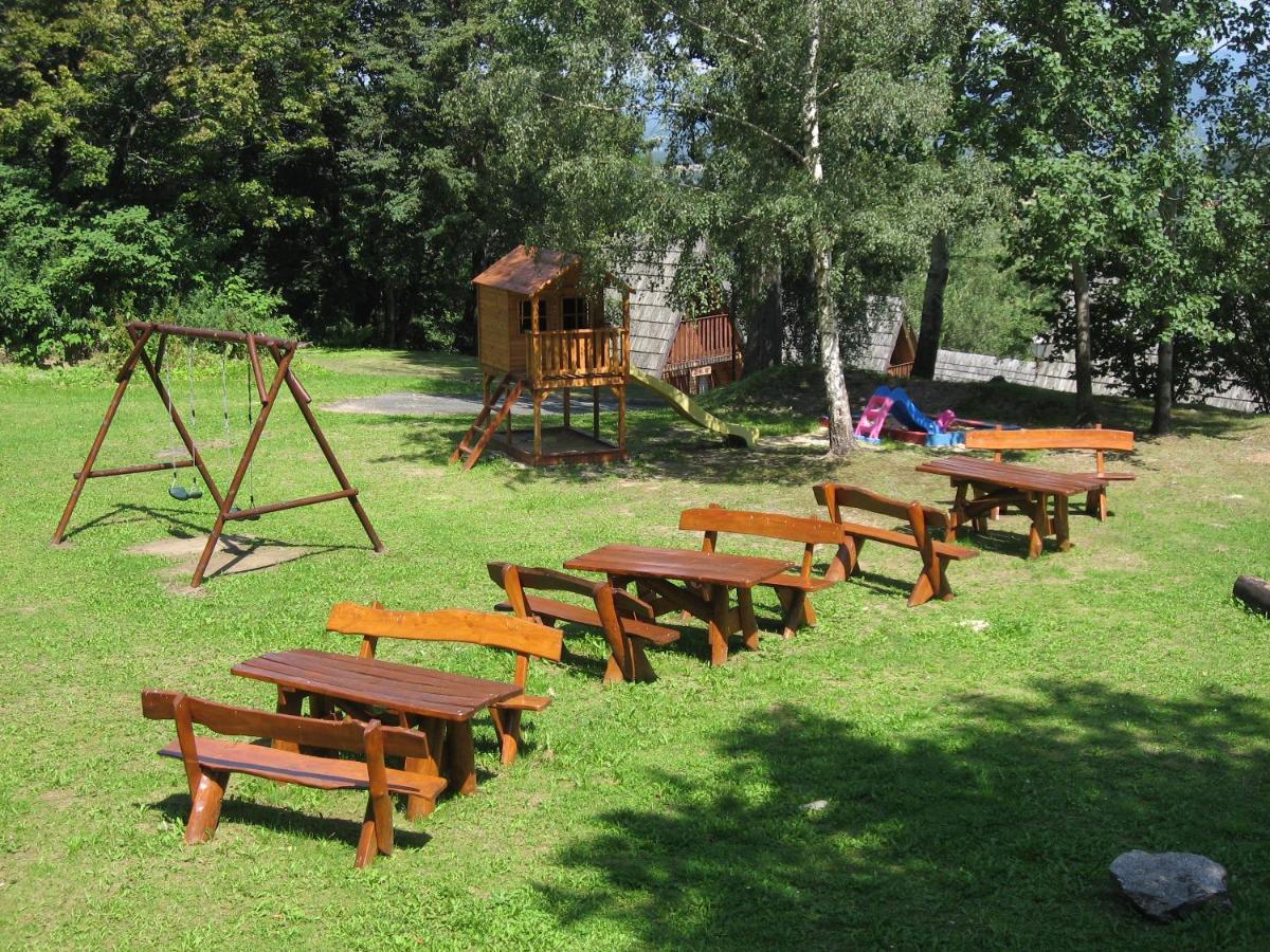 Domki Brda Karpacz Buitenkant foto